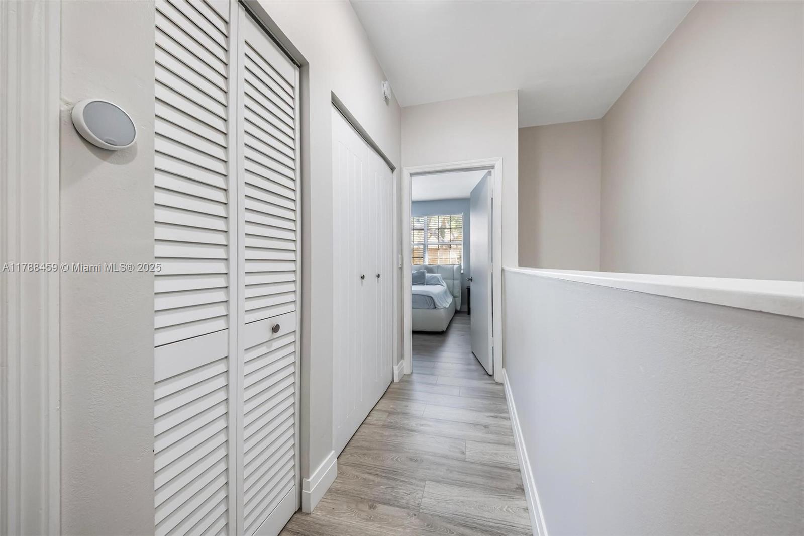 1524 Coronado Road, Unit 535 Fort Lauderdale, FL 33327 - Photo 22 of 54 a view of a bathroom from the hallway