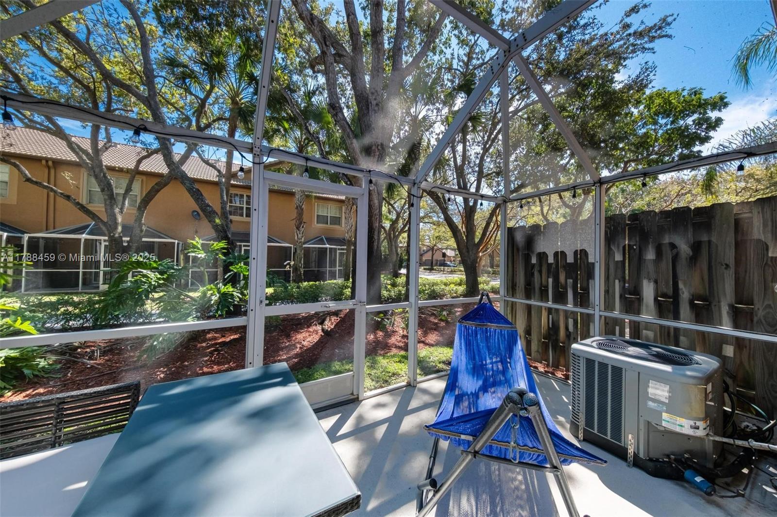 1524 Coronado Road, Unit 535 Fort Lauderdale, FL 33327 - Photo 37 of 54 a view of outdoor space yard deck and patio