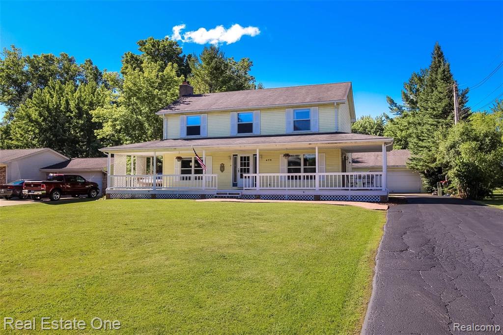 475 Grace Avenue Rochester Hills, MI 48307 - Photo 2 of 58