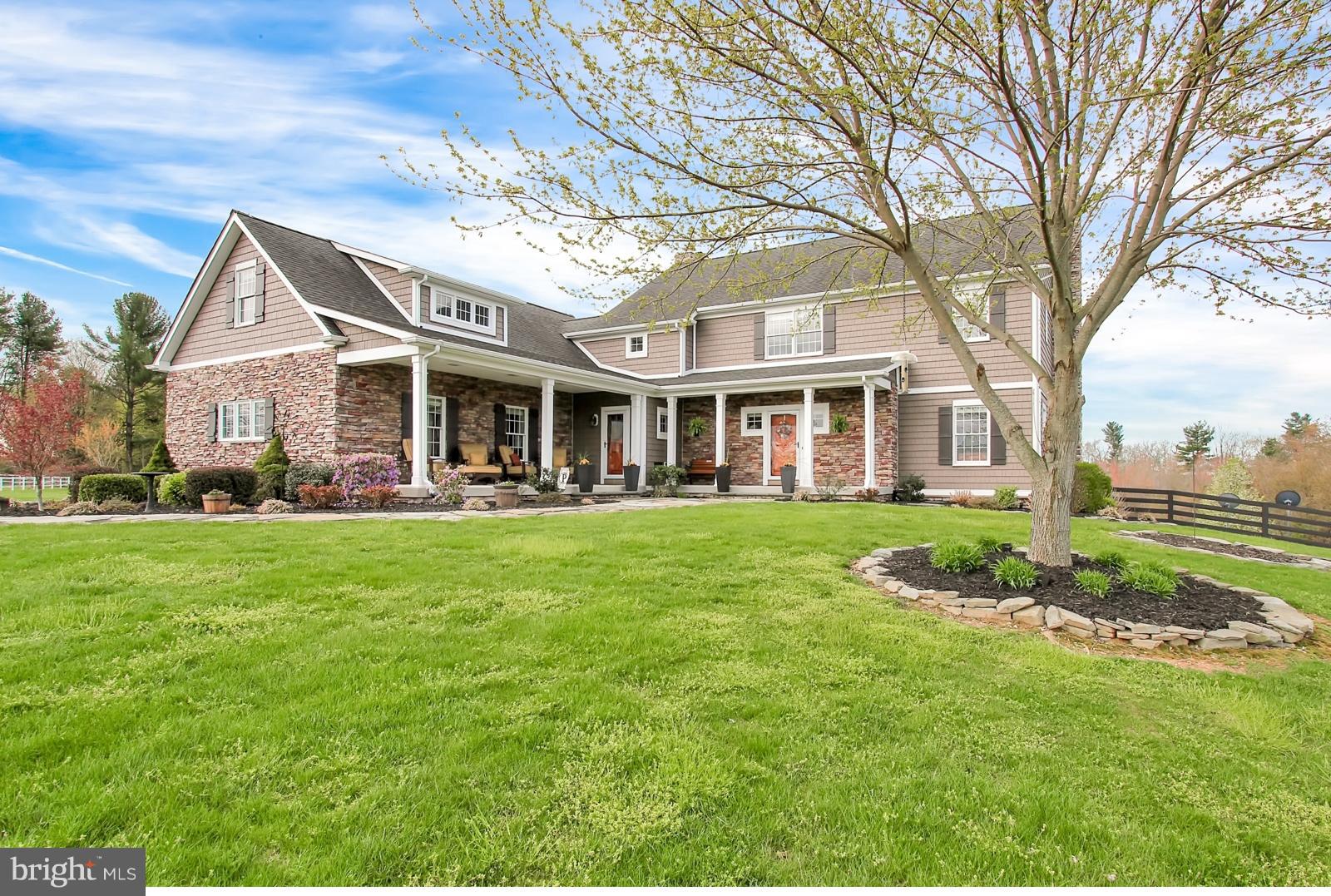 1017 Stansbury Road Pylesville, MD 21132 - Photo 1 of 20 Exterior (Front)