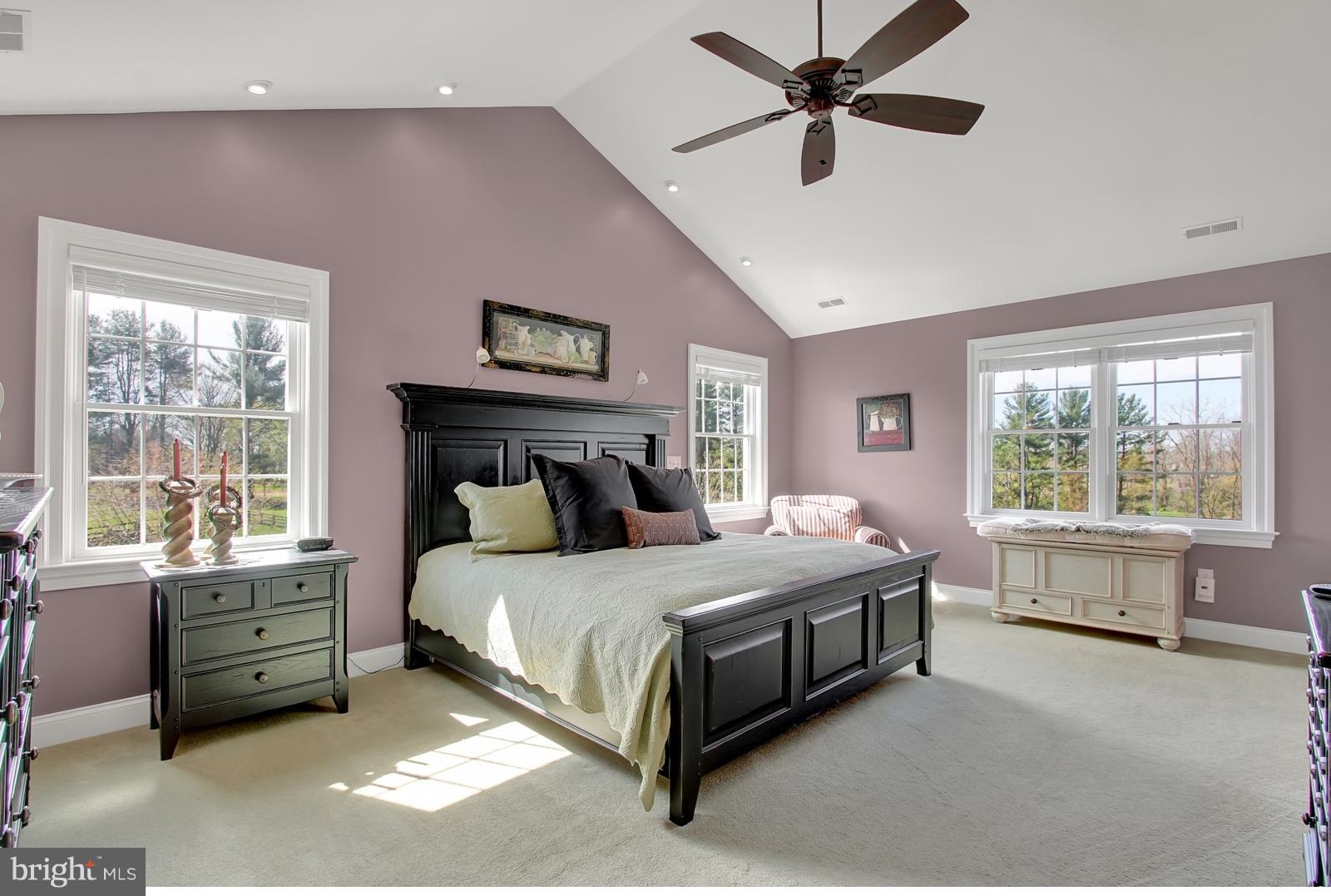 1017 Stansbury Road Pylesville, MD 21132 - Photo 8 of 20 HUGE MASTER SUITE WITH LOiVELY VIEW!