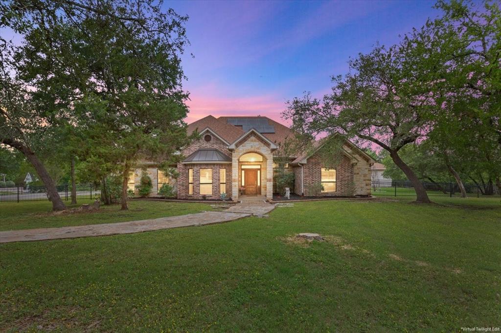1125 Whispering Oaks China Spring, TX 76633 - Photo 1 of 36