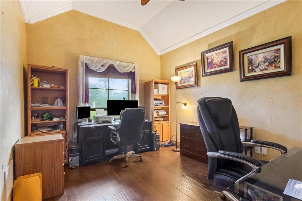 1125 Whispering Oaks China Spring, TX 76633 - Photo 26 of 36 Or Bedroom