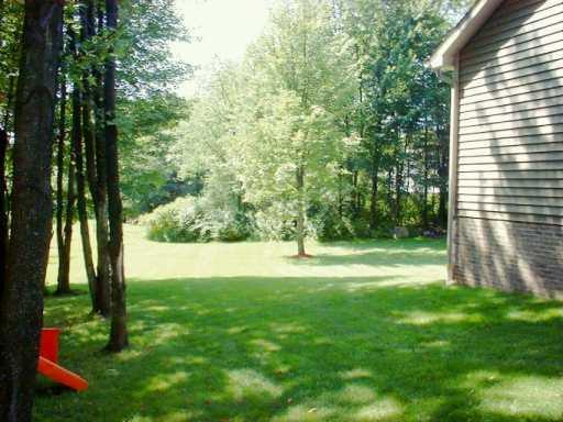409 Deer Run Road Slippery Rock, PA 16057 - Photo 8 of 8 Yard/Garden.