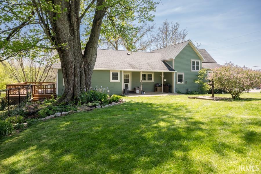 1884 North Corwin Road Bloomfield, IN 47424 - Photo 26 of 36