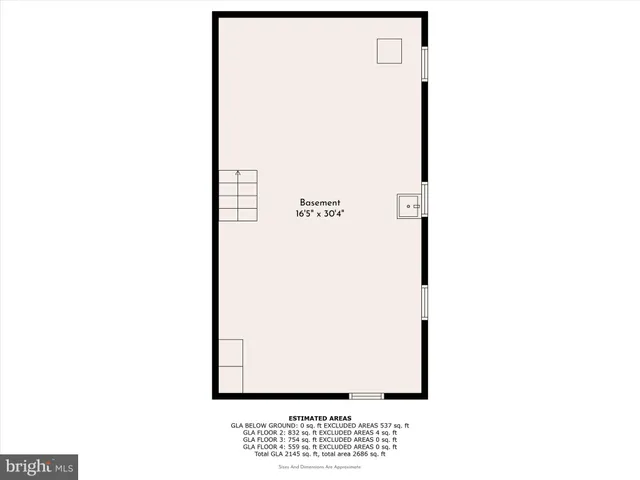 a picture of floor plan