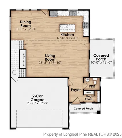 $401,500 | 502 Bald Eagle Drive, Vass, NC 28394