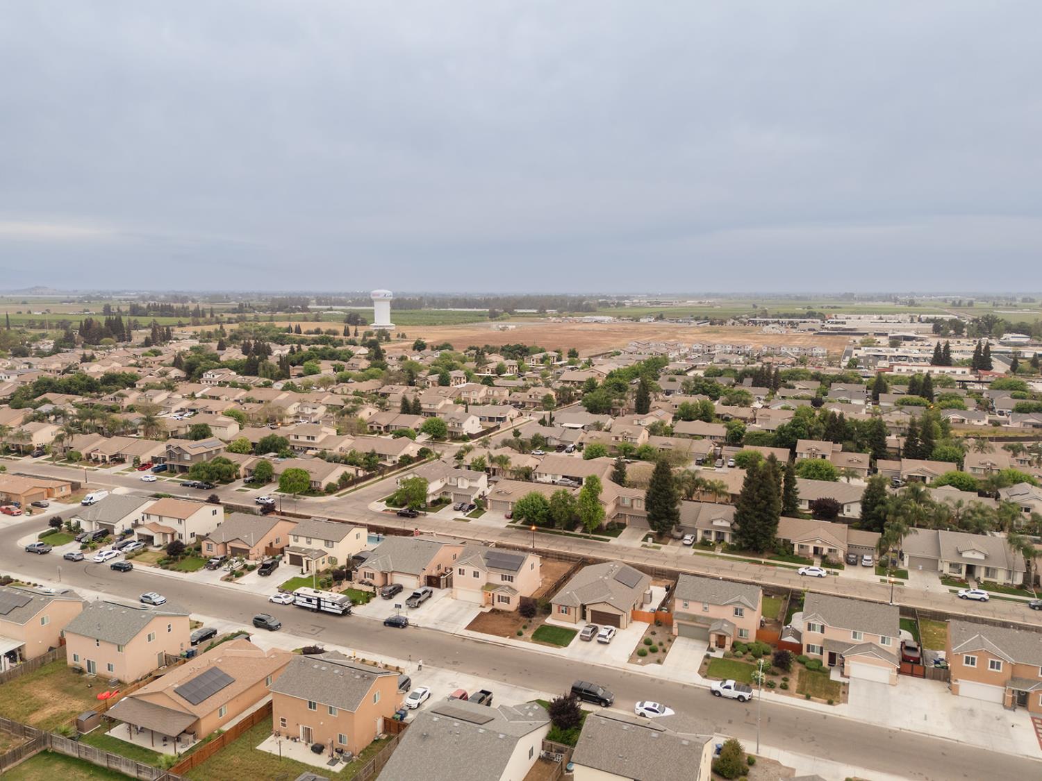 1945 East Gum Avenue Reedley, CA 93654 - Photo 30 of 31 an aerial view of multiple house