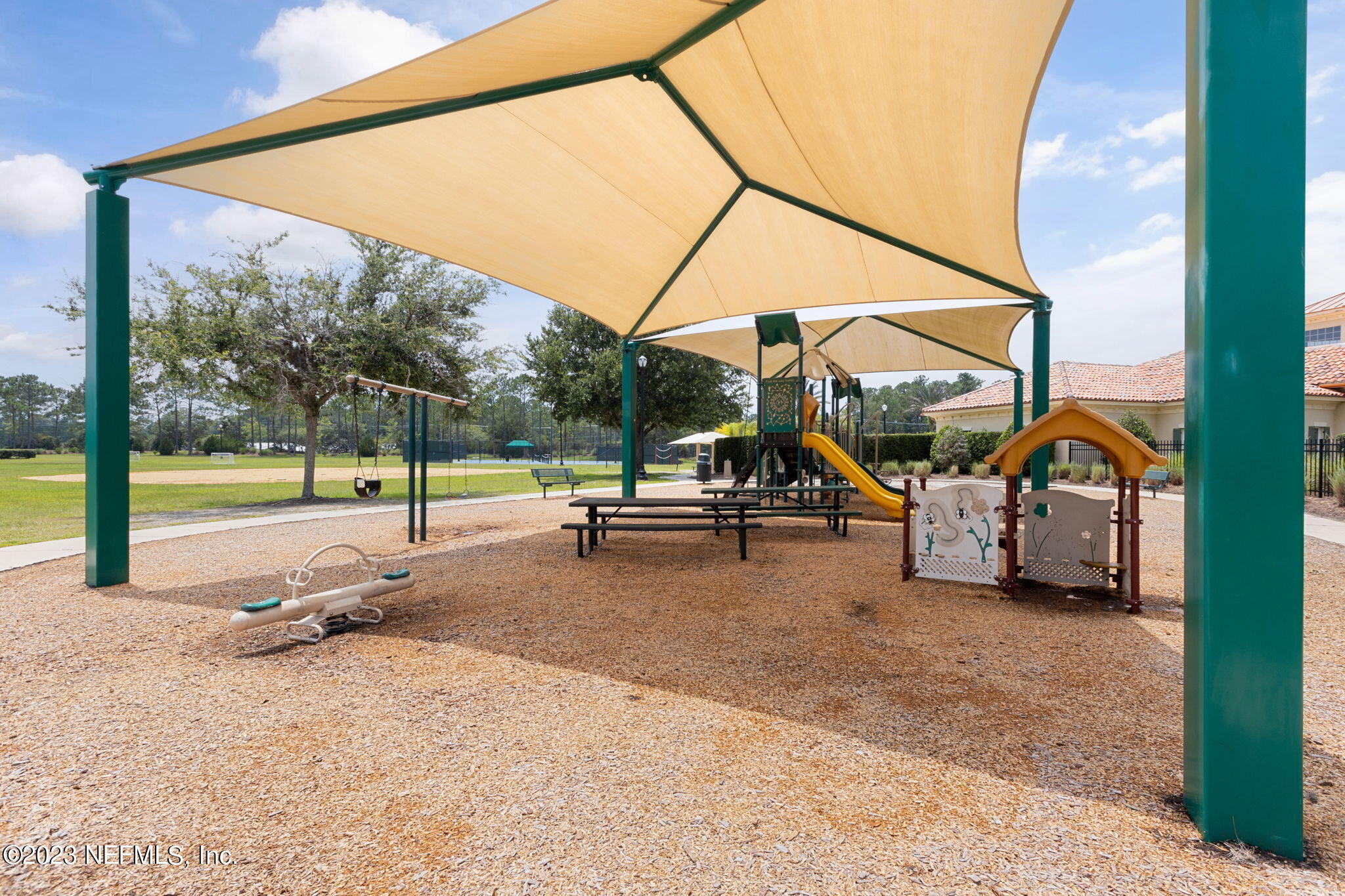 293 Porta Rosa Circle St. Augustine, FL 32092 - Photo 28 of 37 a view of outdoor space with swimming pool