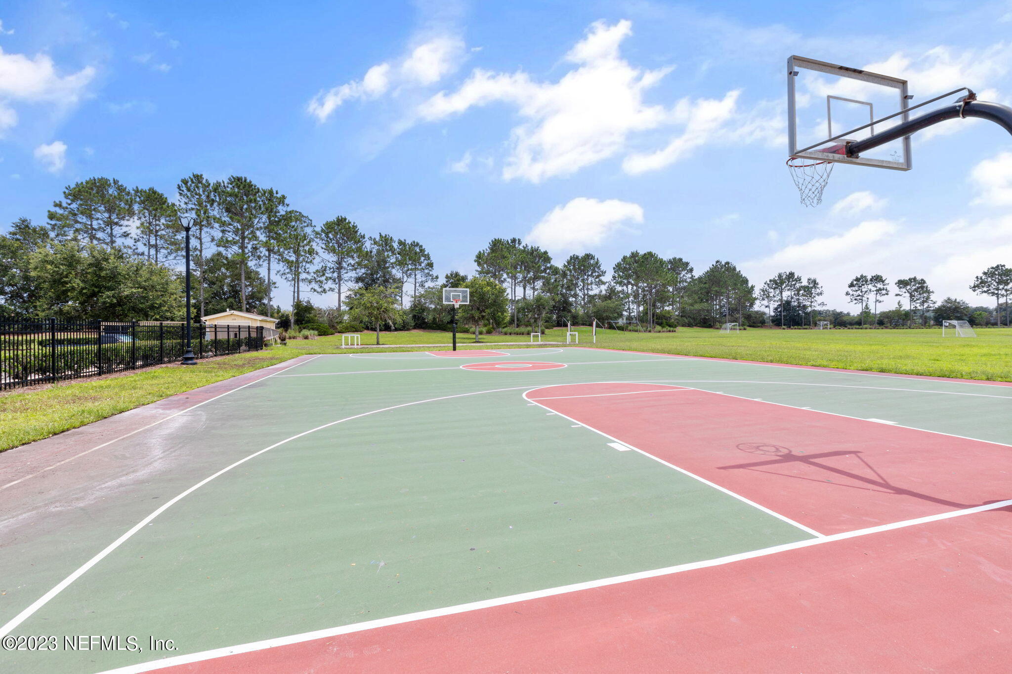 293 Porta Rosa Circle St. Augustine, FL 32092 - Photo 29 of 37 a view of a tennis court