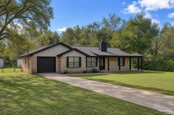 $309,900 | 5279 Willard Norris Road, Milton, FL 32570