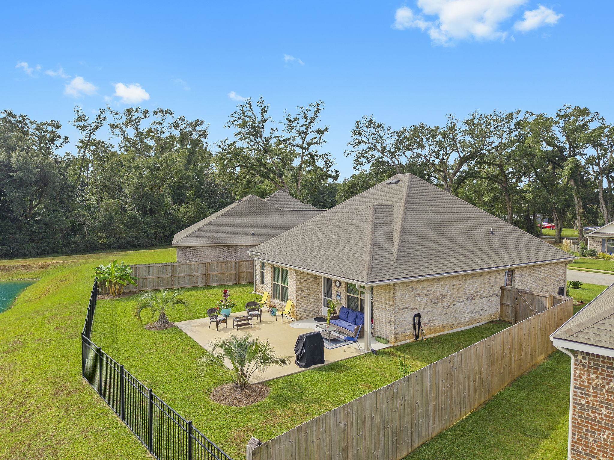 910 Gibson Court Foley, AL 36535 - Photo 36 of 66 Backyard
