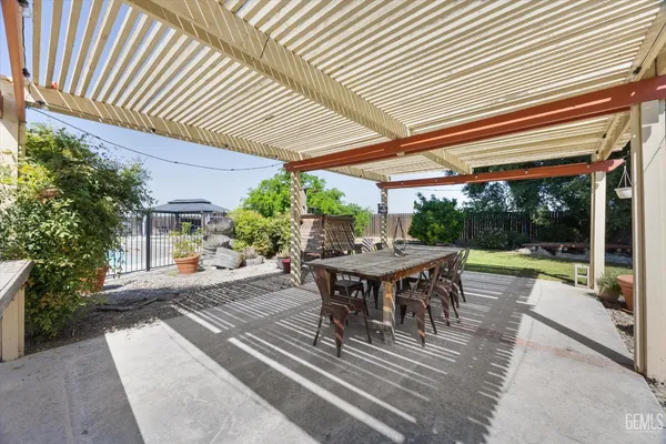 a view of a ocean with a beach