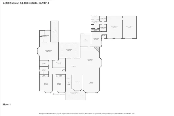 a view of living room with furniture and a window