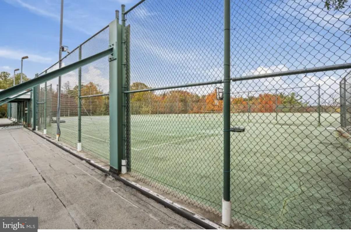 301 North Beauregard Street, Unit 703 Alexandria, VA 22312 - Photo 16 of 16 a view of a street from window