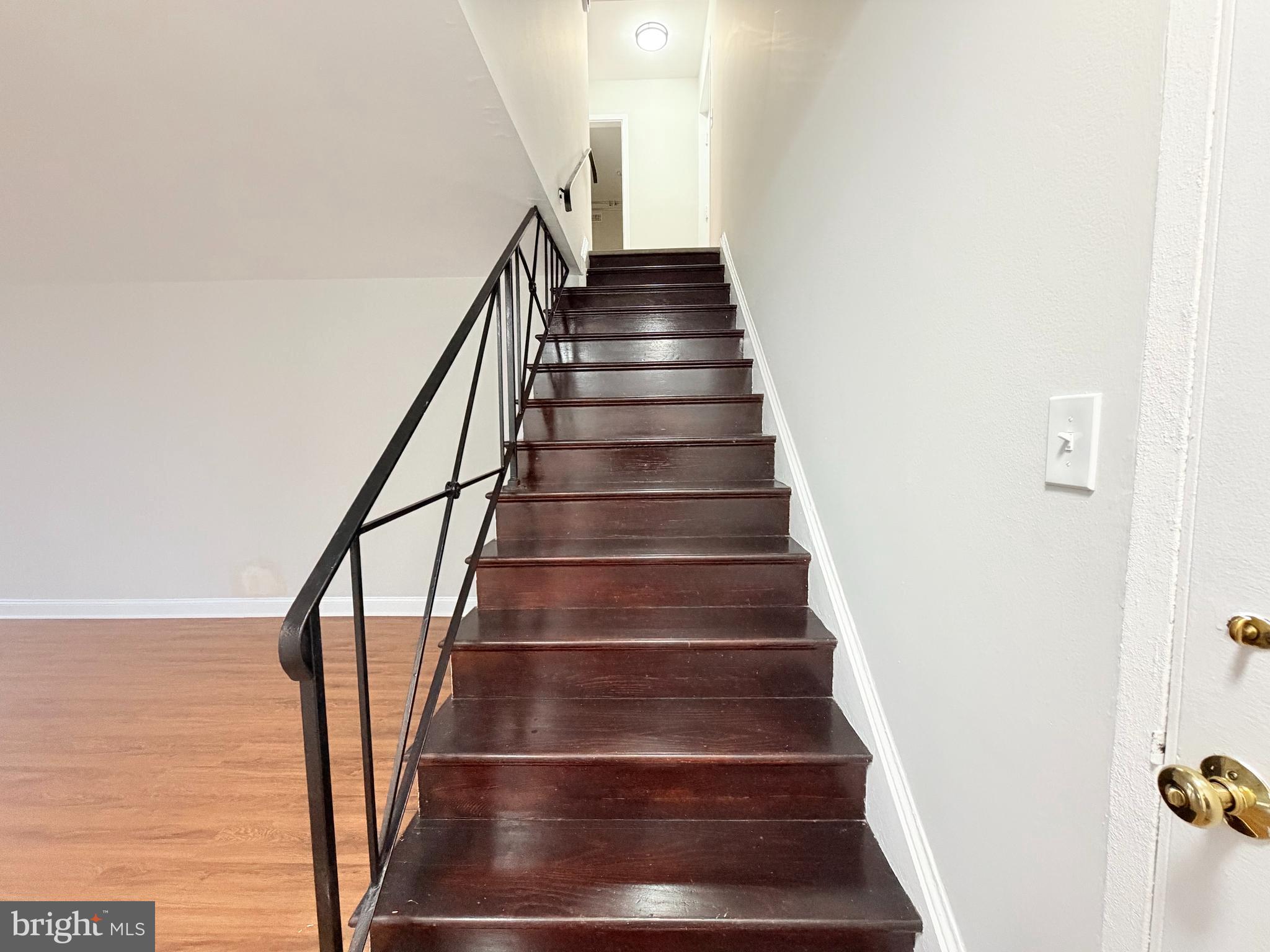 301 North Beauregard Street, Unit 703 Alexandria, VA 22312 - Photo 4 of 16 a view of entryway