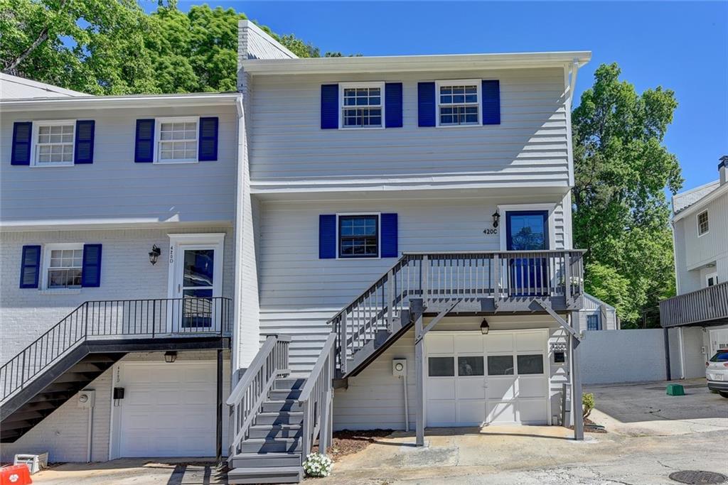 420 Sycamore Drive, Unit C Decatur, GA 30030 - Photo 1 of 1