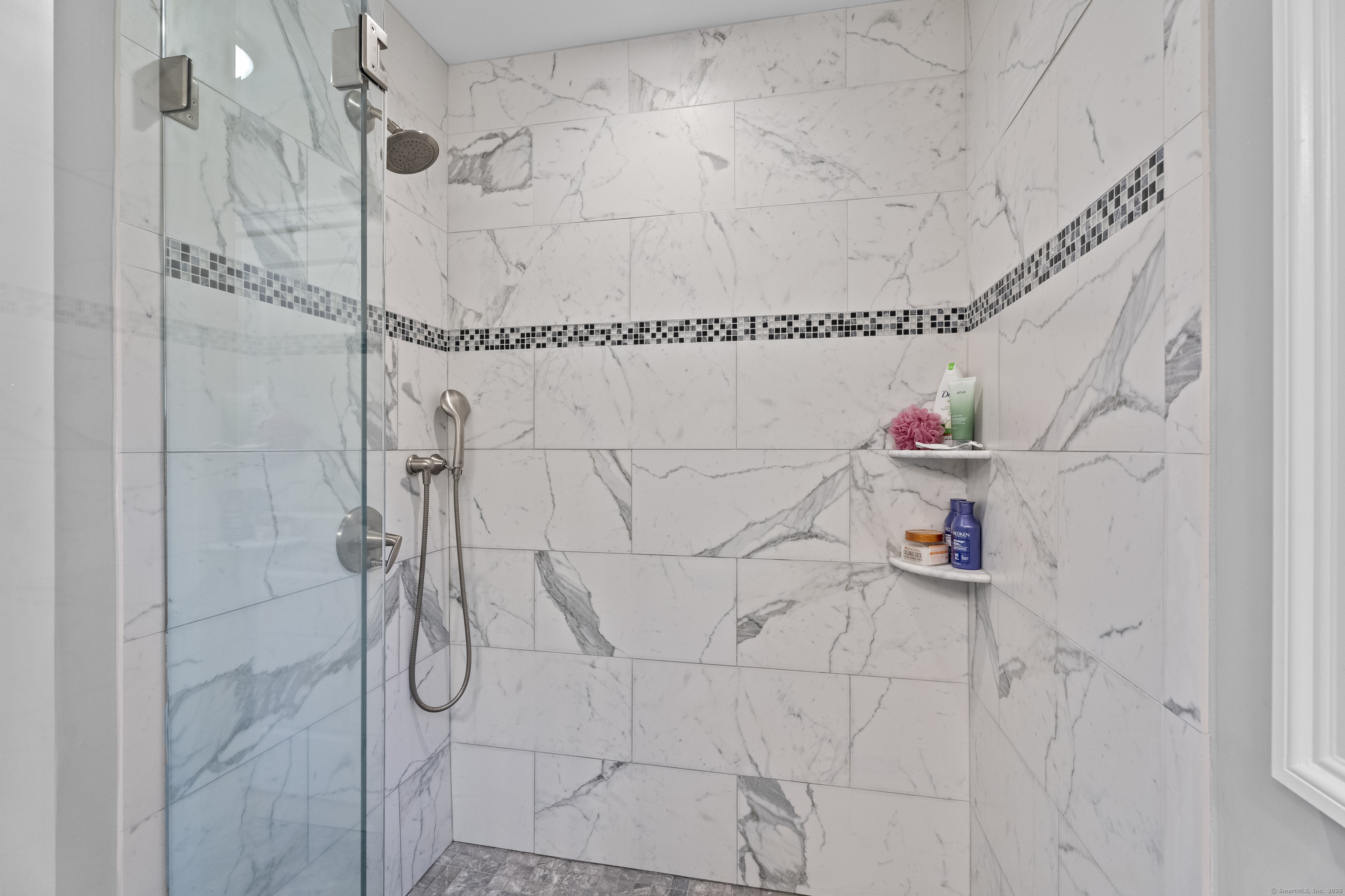 3 Arrowhead Road Madison, CT 06443 - Photo 30 of 40 a bathroom with a shower