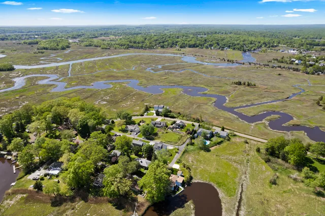 a view of an ocean view and city