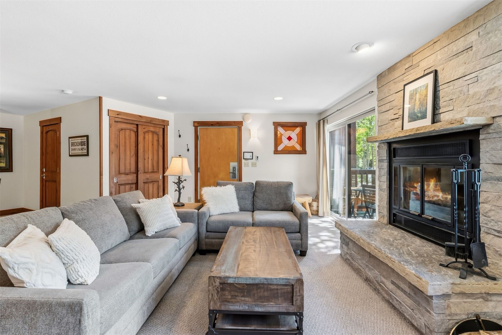 405 4 O Clock Road, Unit C Breckenridge, CO 80424 - Photo 7 of 32