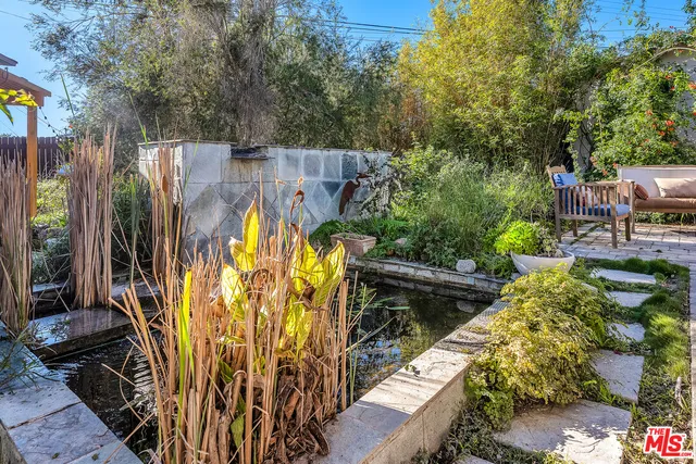 a close up of a wooden door