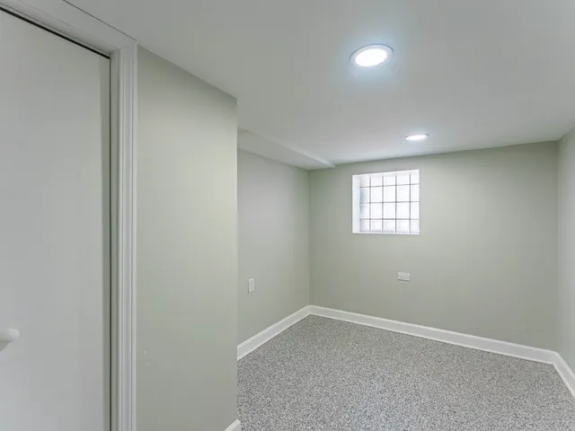 a view of room and window