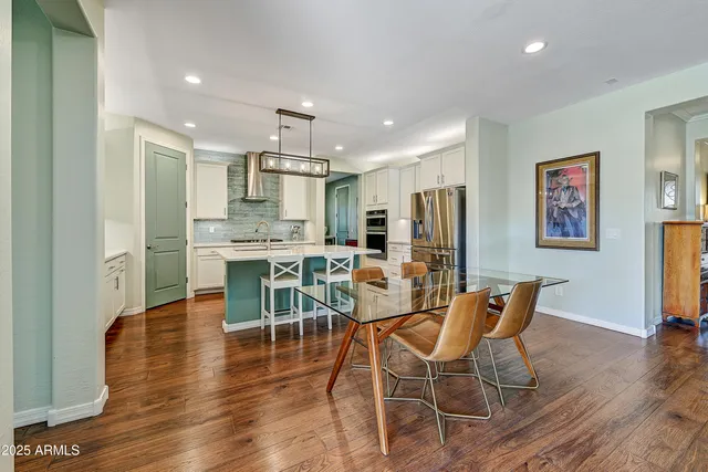 $2,600 | 10349 East Tumbleweed Avenue, Mesa, AZ 85212