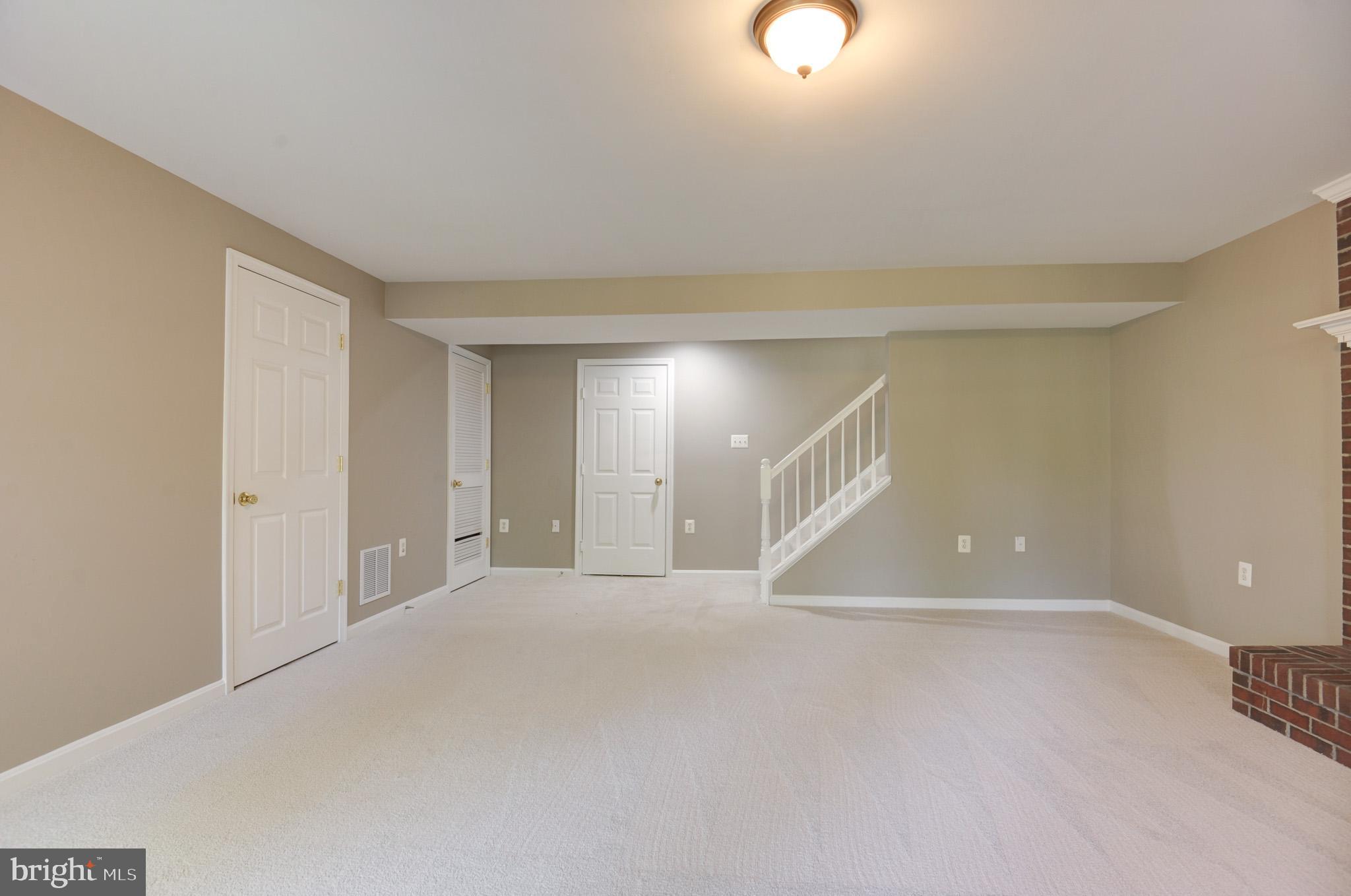 615 Springhouse Square Southeast Leesburg, VA 20175 - Photo 25 of 36 Basement