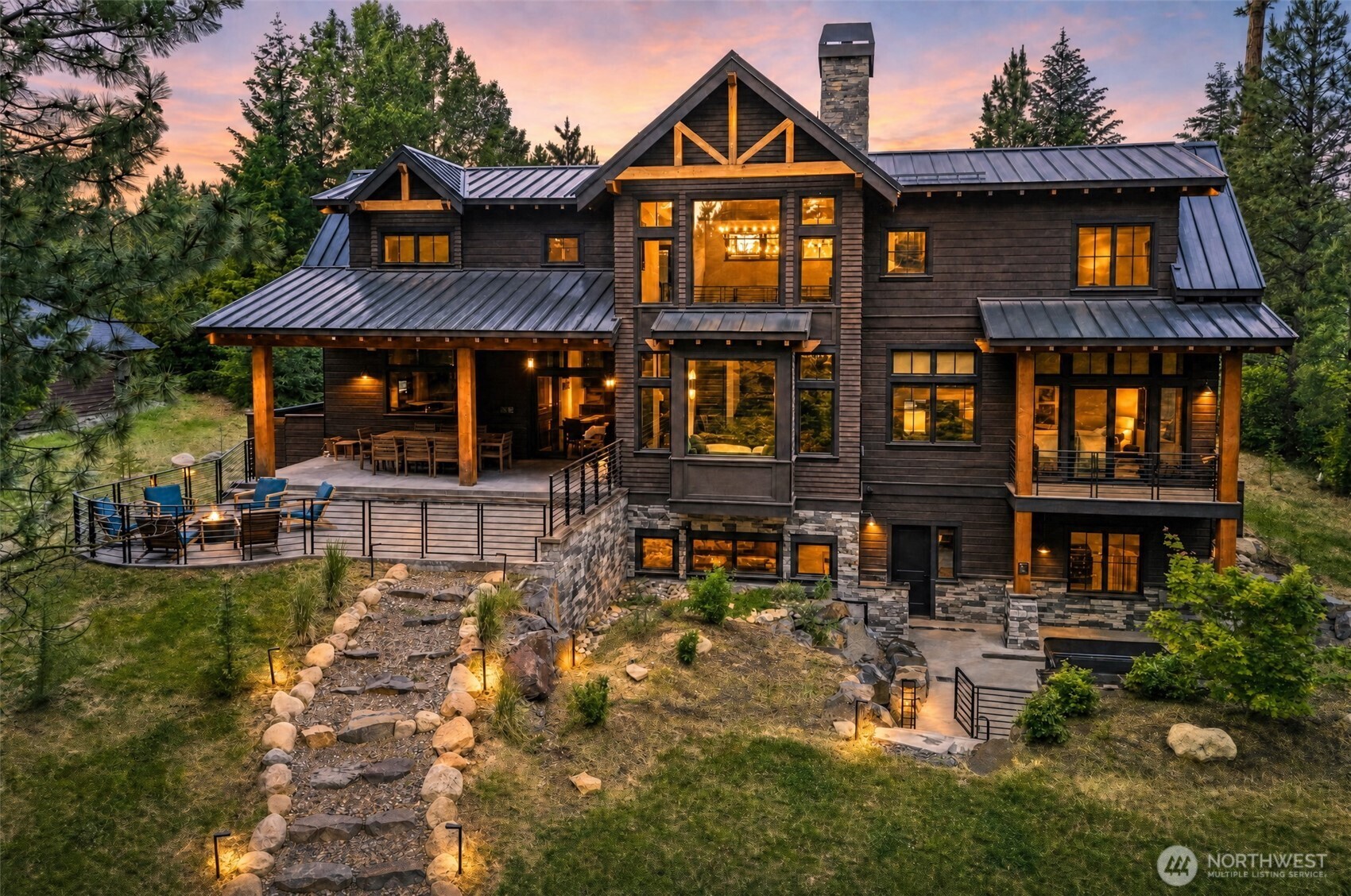 50 Rinky Dink Lane Ronald, WA 98940 - Photo 4 of 40