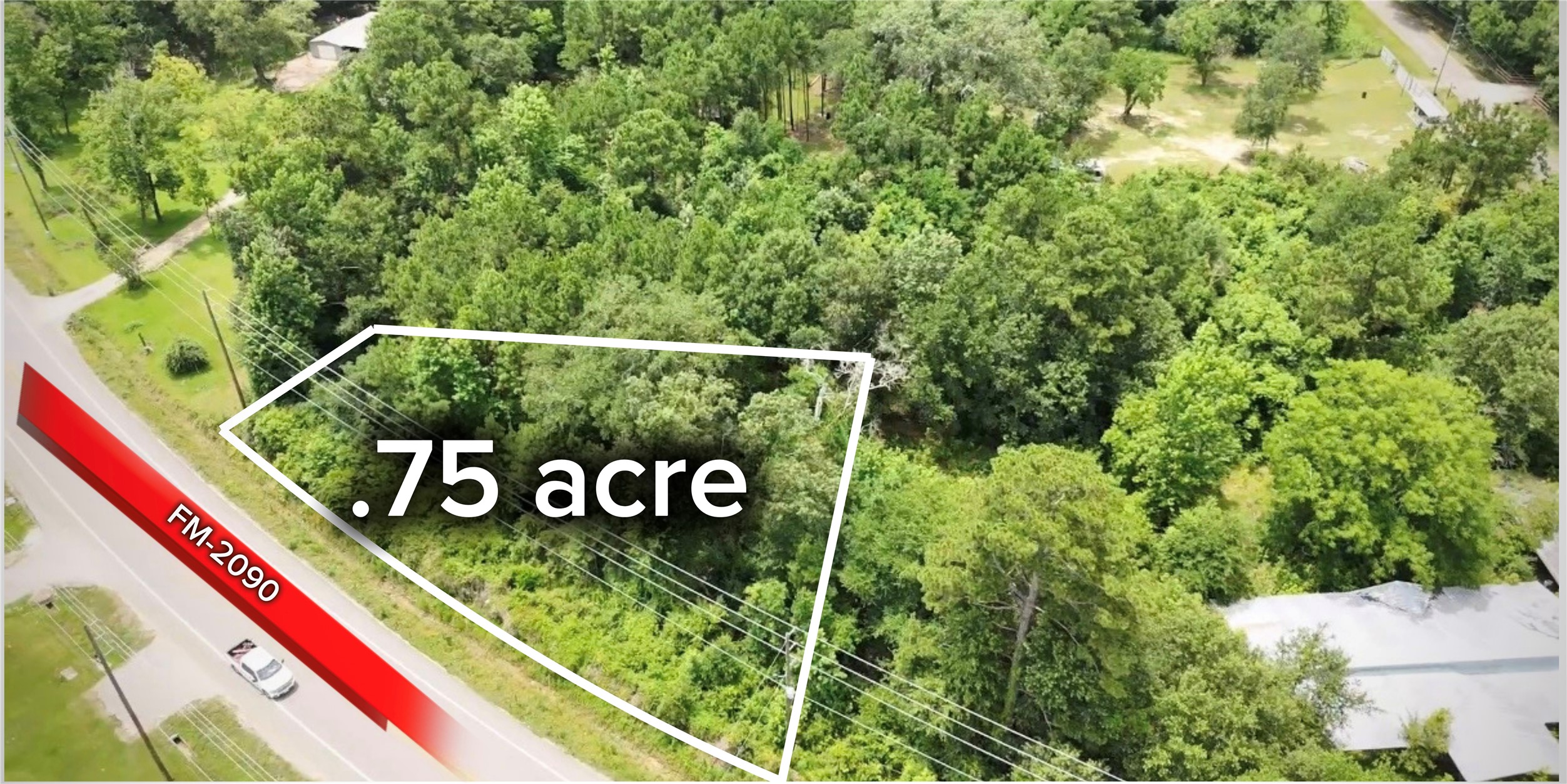 28620 Fm 2090 Road Splendora, TX 77372 - Photo 1 of 4