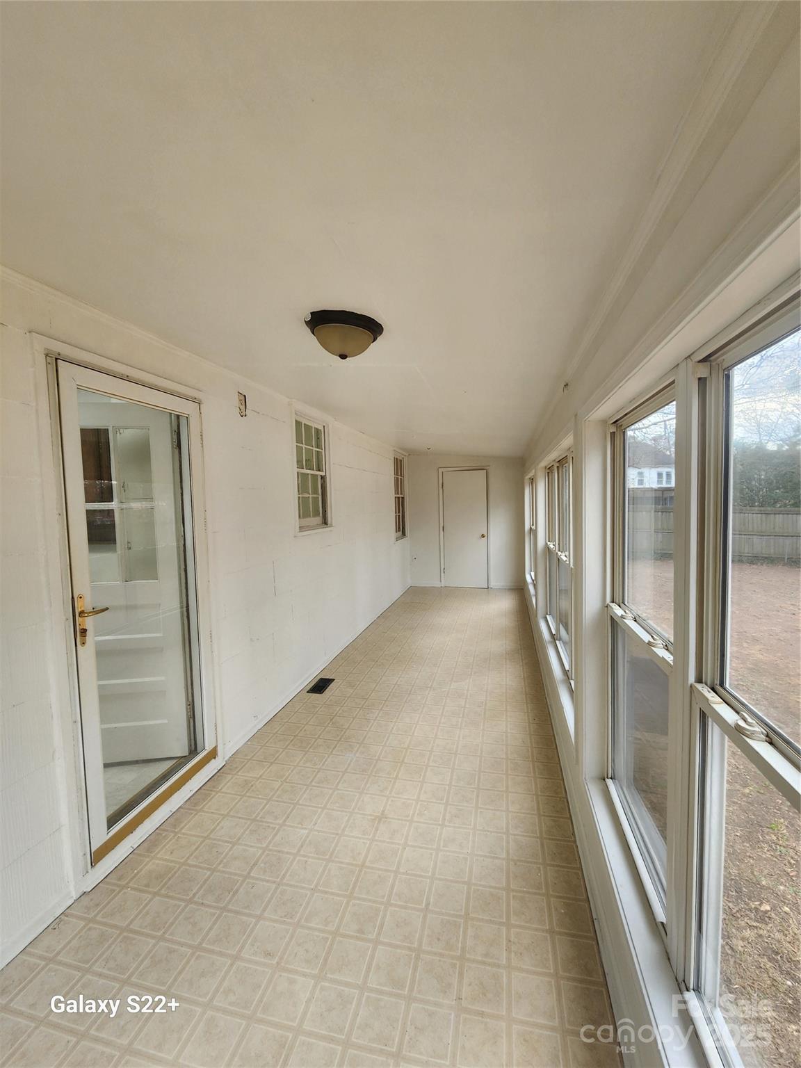 305 Louise Avenue Rockingham, NC 28379 - Photo 16 of 20 a view of a hallway