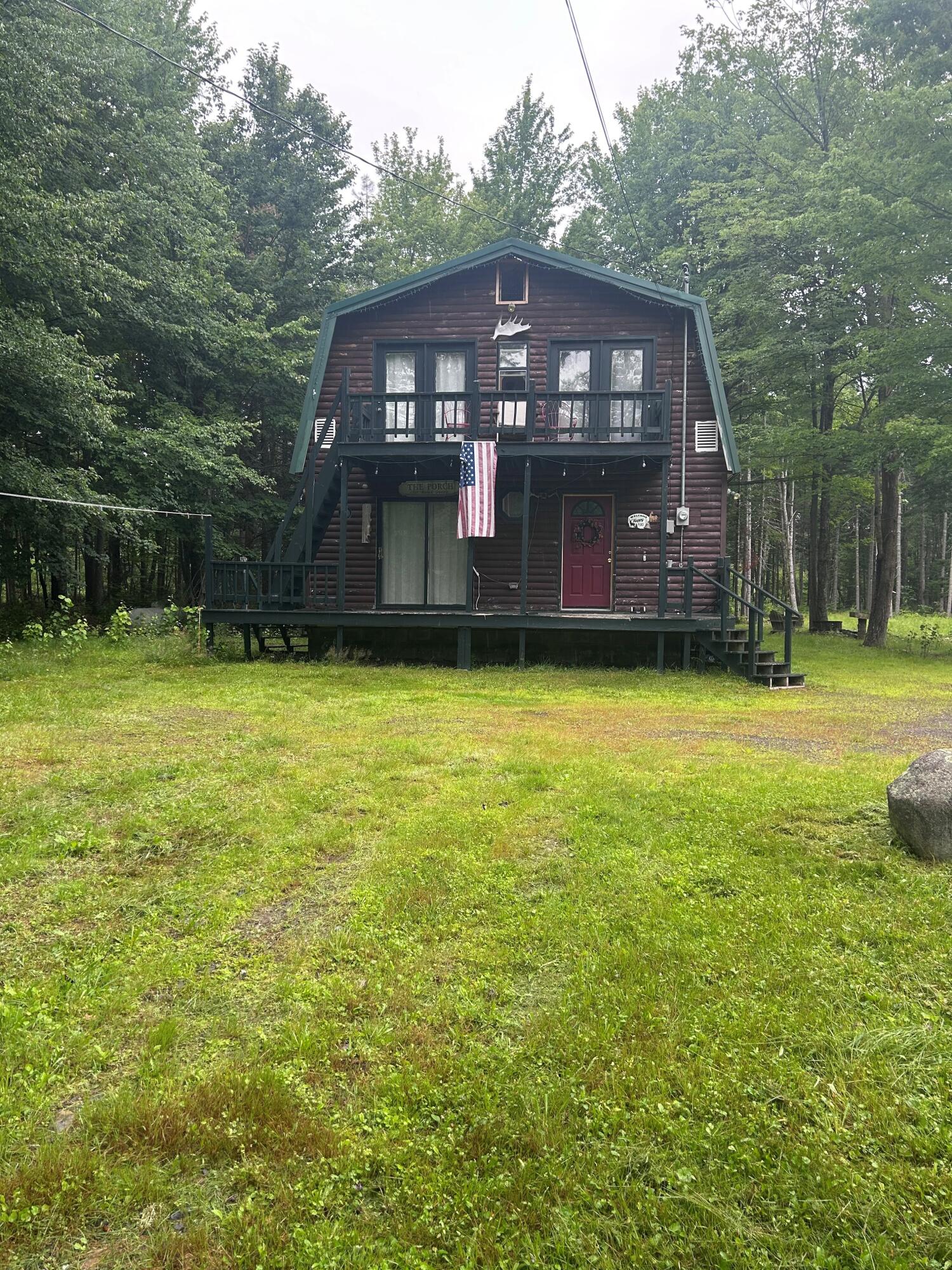 352 Stickney Hill Road Brownville, ME 04414 - Photo 2 of 34 Front 7