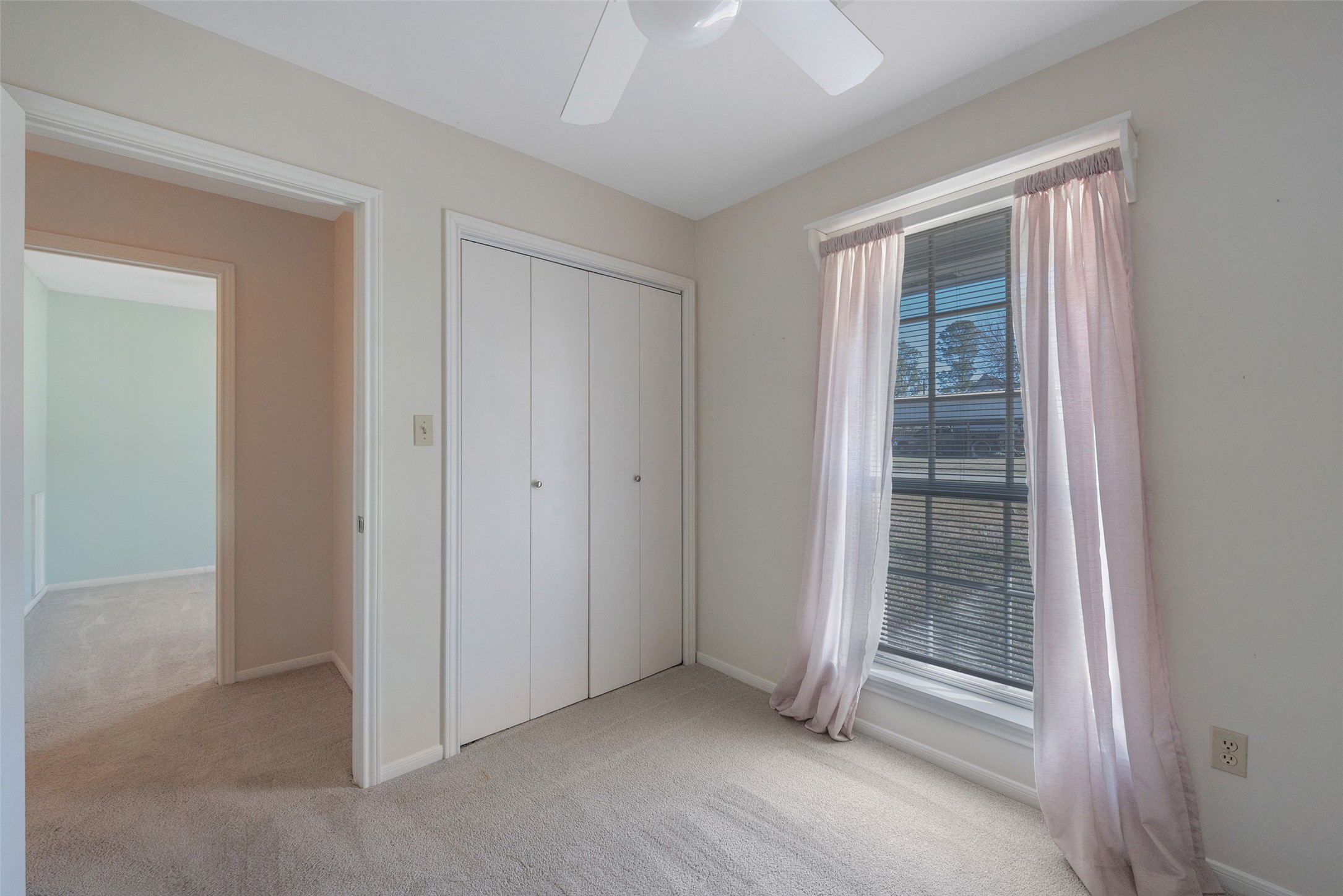 2017 Penick Road Waller, TX 77484 - Photo 27 of 28 Secondary Bedroom