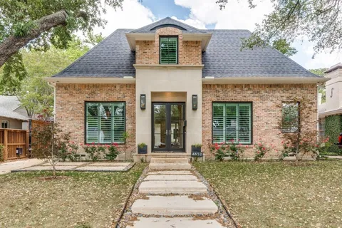 $2,725,000 | 4652 Livingston Avenue, Highland Park, TX 75209