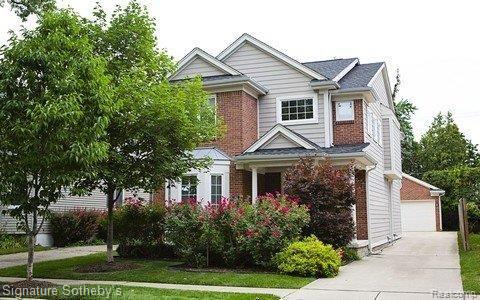 809 North Ruffner Birmingham, MI 48009 - Photo 17 of 20 Front view 8270.jpg
