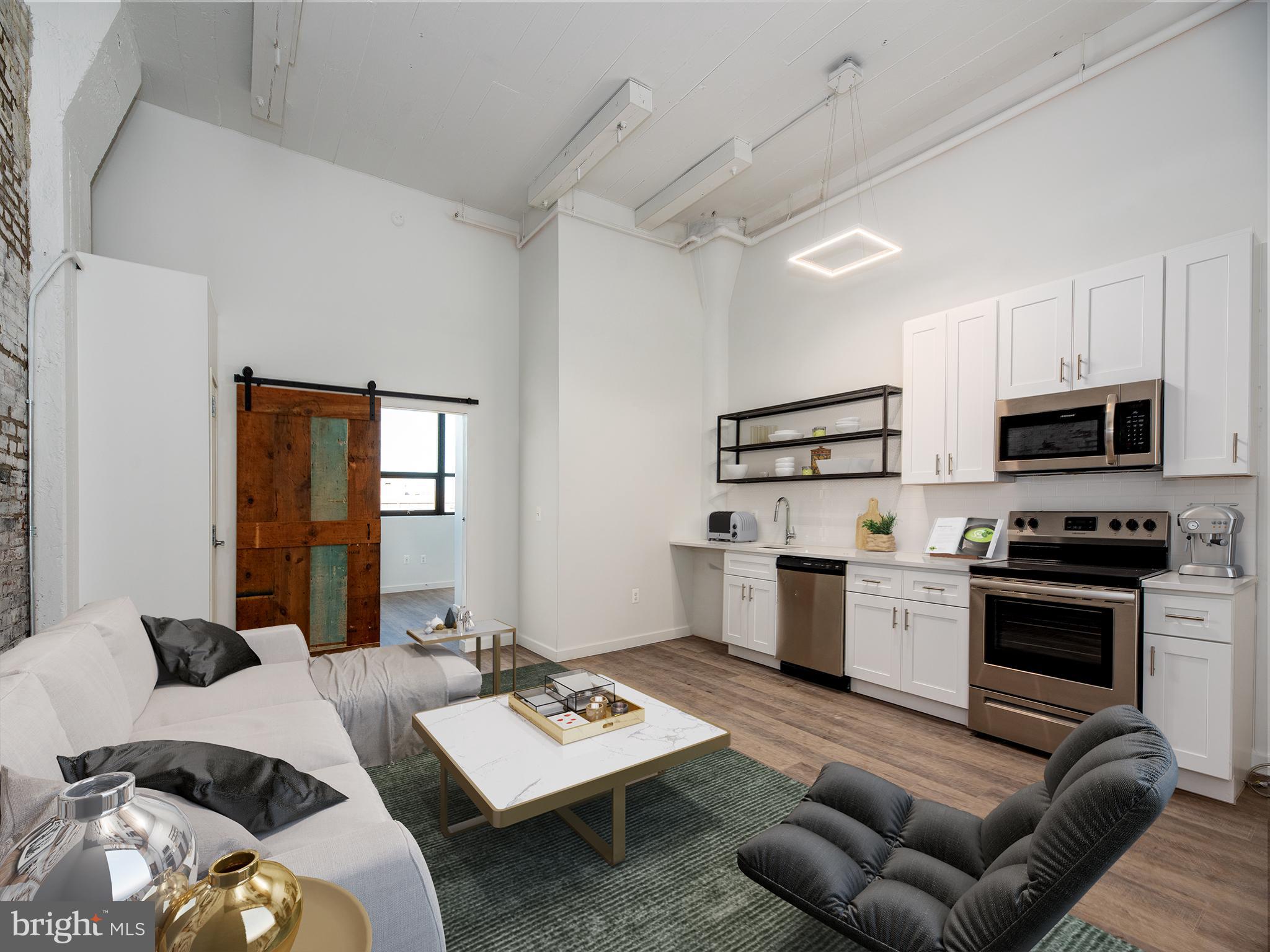 1201 Jackson Street, Unit 541 Philadelphia, PA 19148 - Photo 1 of 46