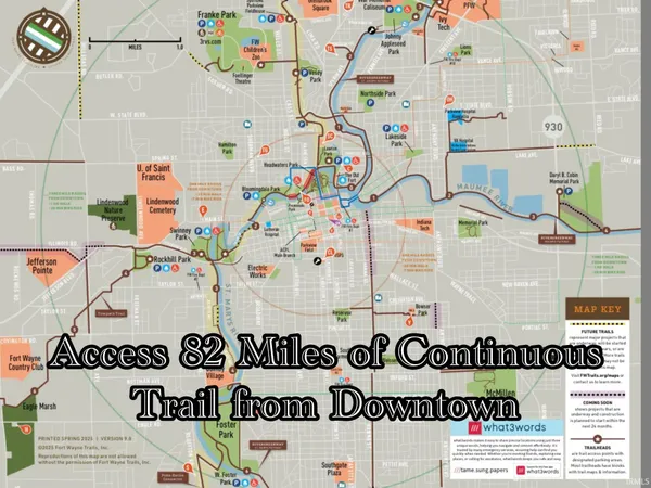 $180,000 | 113 West Wayne Street, Unit 412, Fort Wayne, IN 46802