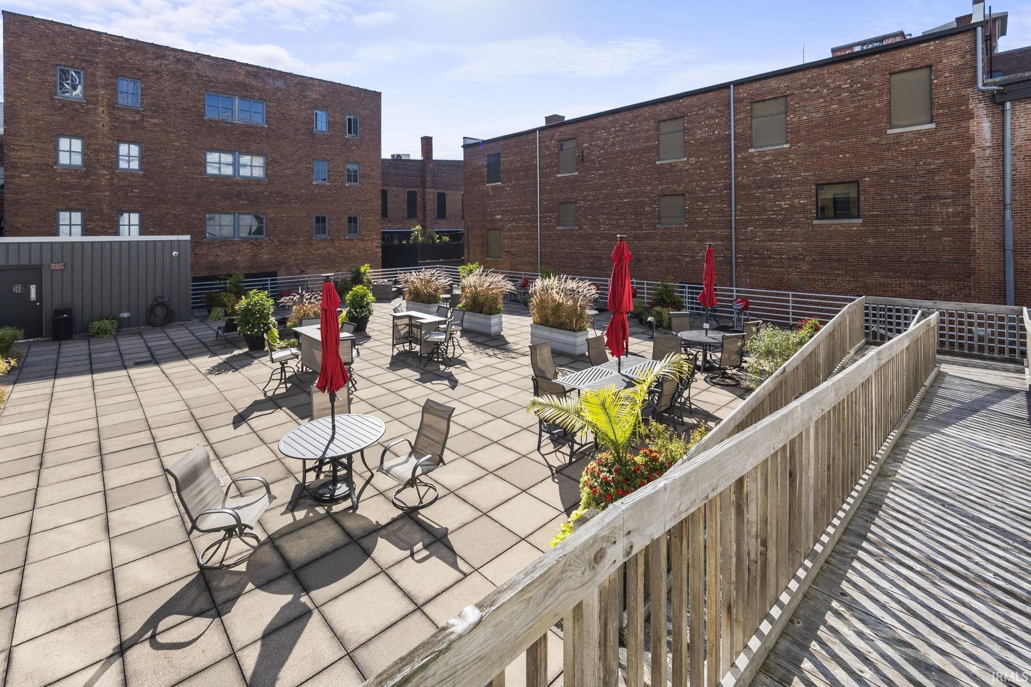 113 West Wayne Street, Unit 412 Fort Wayne, IN 46802 - Photo 26 of 36