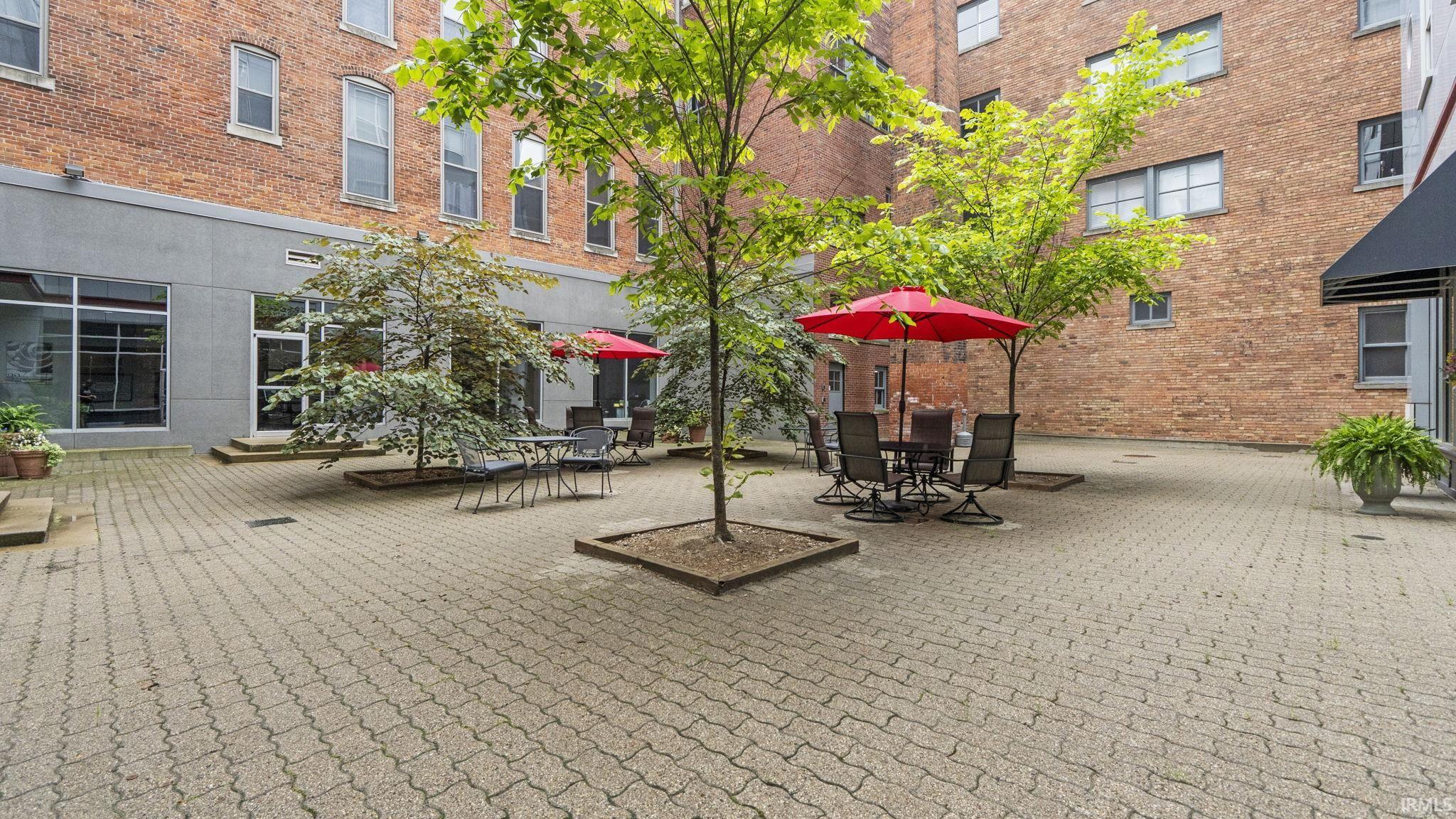 113 West Wayne Street, Unit 412 Fort Wayne, IN 46802 - Photo 30 of 36