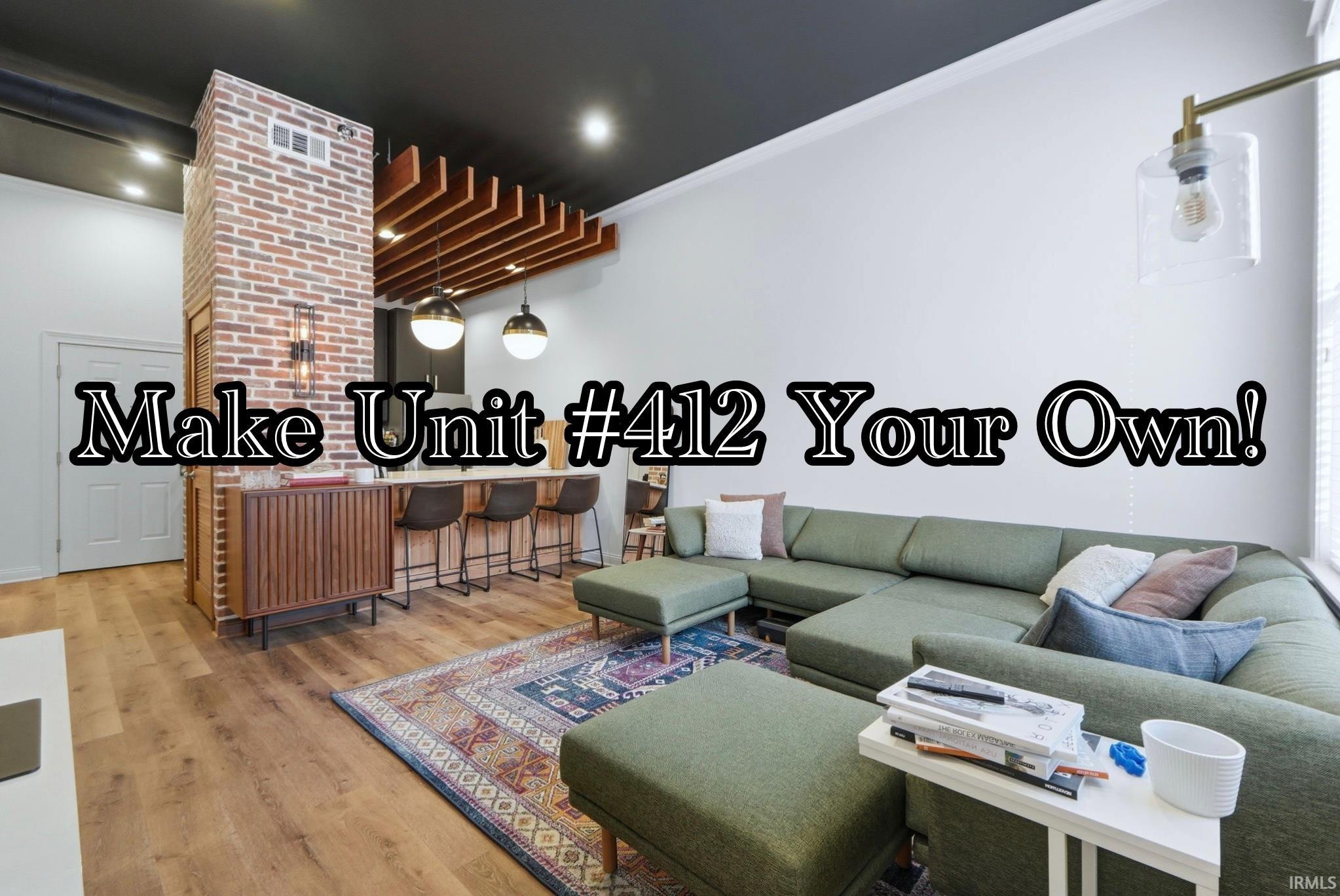 113 West Wayne Street, Unit 412 Fort Wayne, IN 46802 - Photo 5 of 36