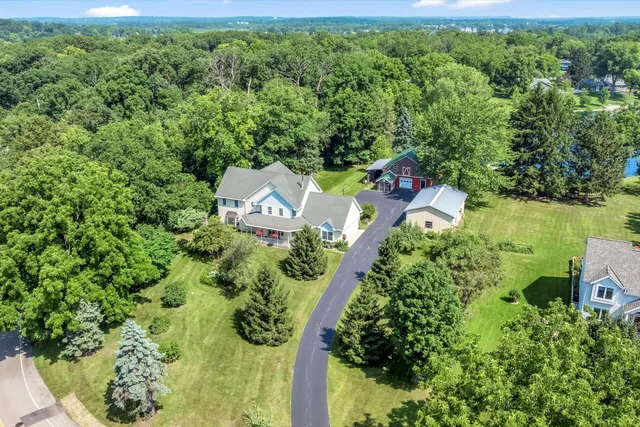 $839,900 | 28700 East River Bay Drive, Waterford, WI 53185