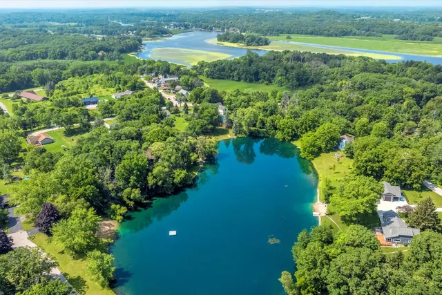 $839,900 | 28700 East River Bay Drive, Waterford, WI 53185