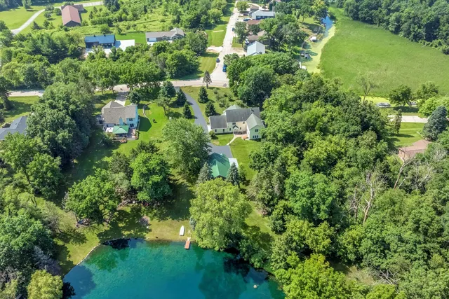 $839,900 | 28700 East River Bay Drive, Waterford, WI 53185