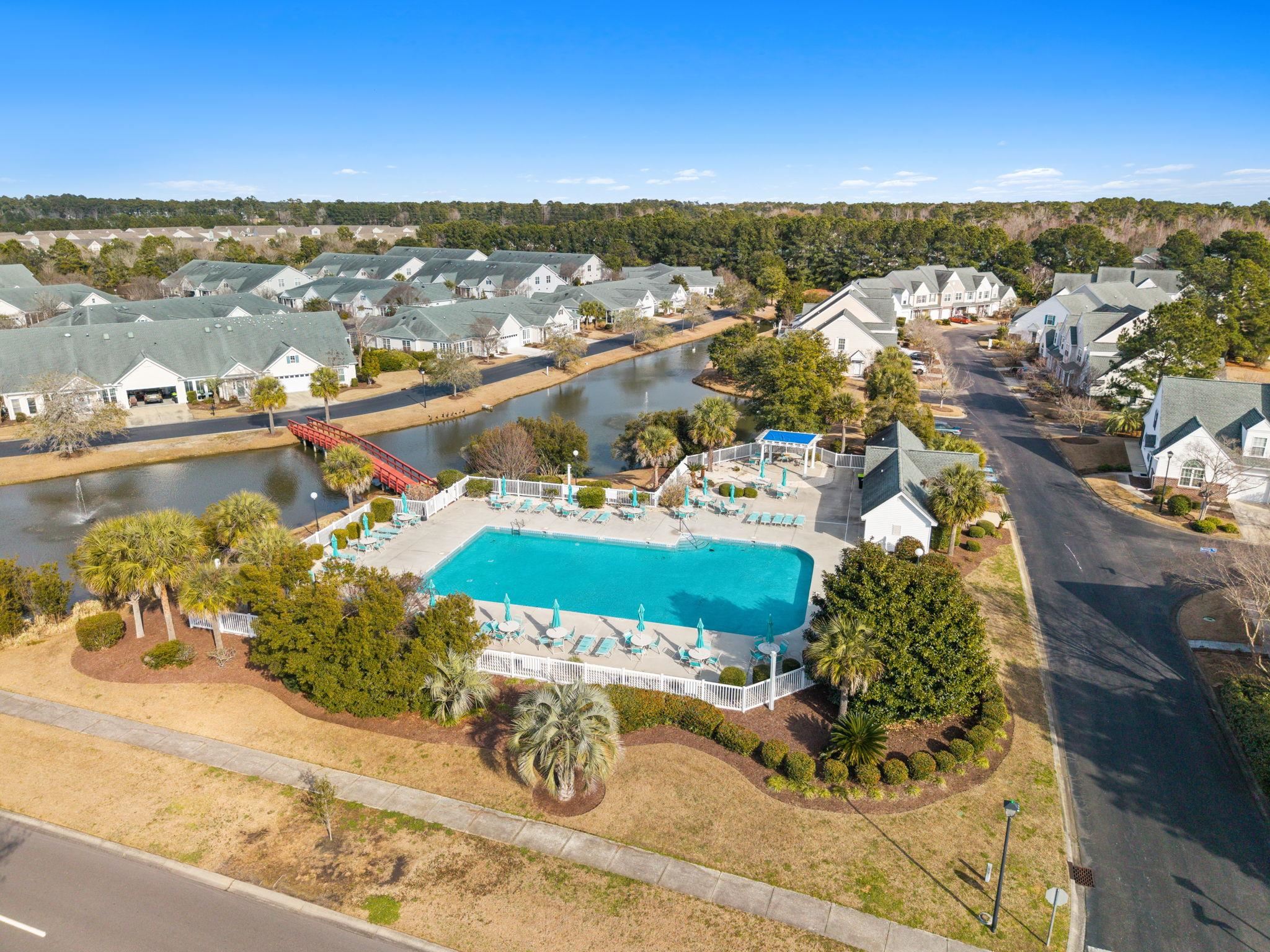 693 Wilshire Lane, Unit 693 Murrells Inlet, SC 29576 - Photo 46 of 47 Gallery Image 46