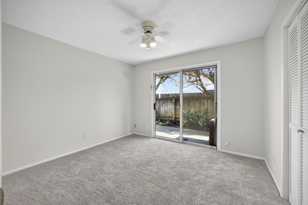 5033 El Cemonte Avenue Davis, CA 95618 - Photo 42 of 76 a view of an empty room with a window