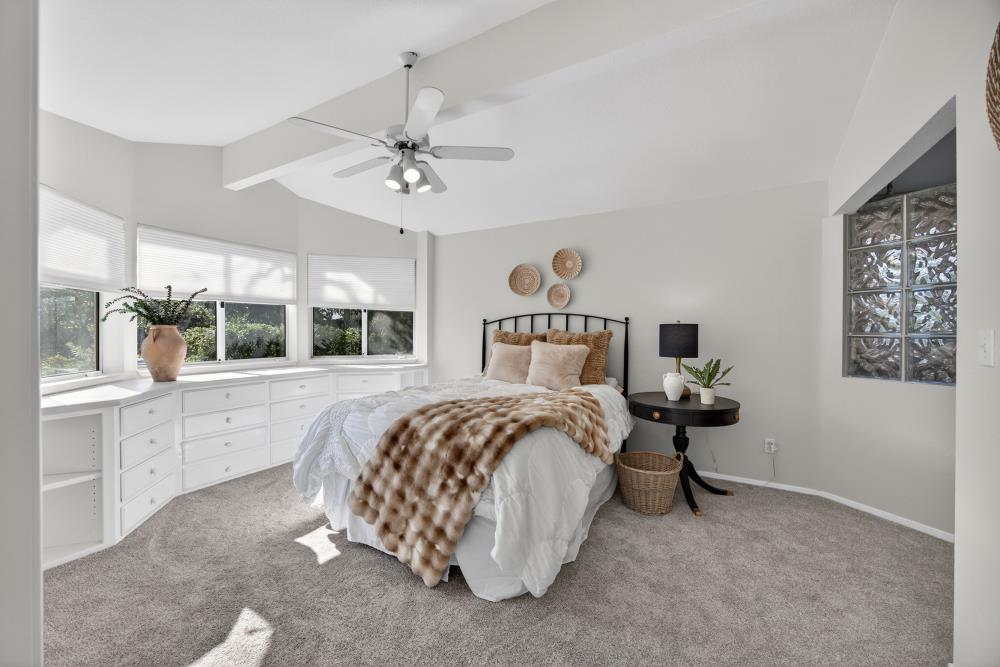 5033 El Cemonte Avenue Davis, CA 95618 - Photo 45 of 76 a bedroom with a bed and a window