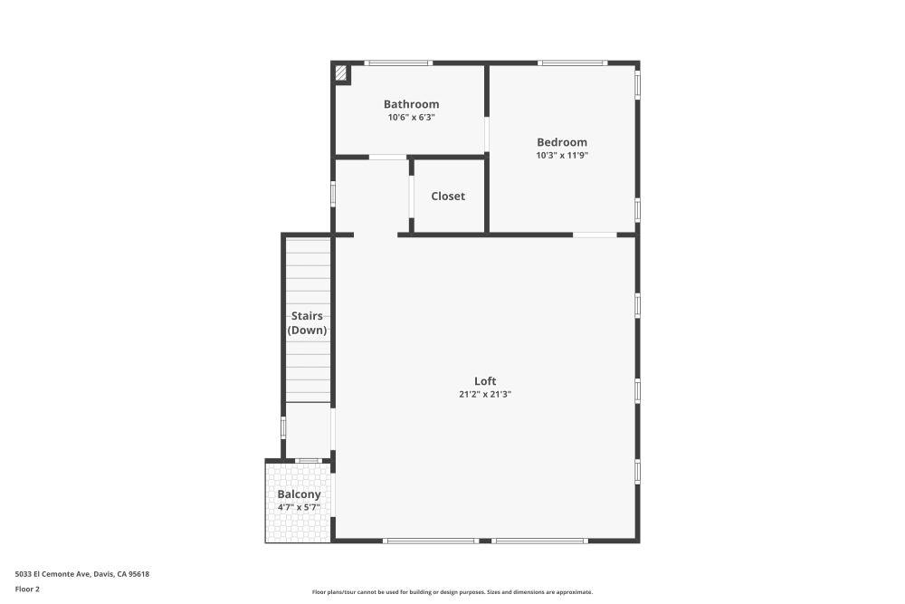 5033 El Cemonte Avenue Davis, CA 95618 - Photo 75 of 76