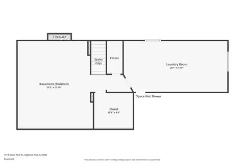 $1,600,000 | 157 South Deere Park Drive, Highland Park, IL 60035