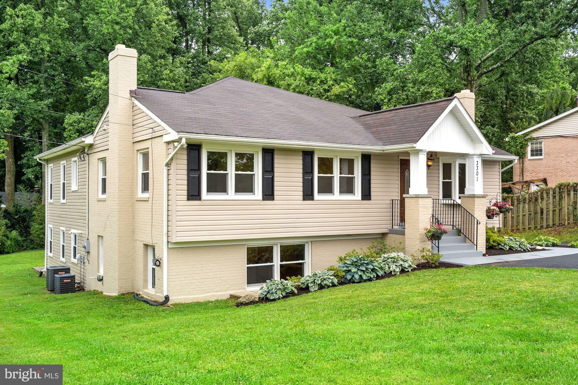 3301 Jermantown Road Fairfax, VA 22030 - Photo 2 of 44 Large addition completed 2014