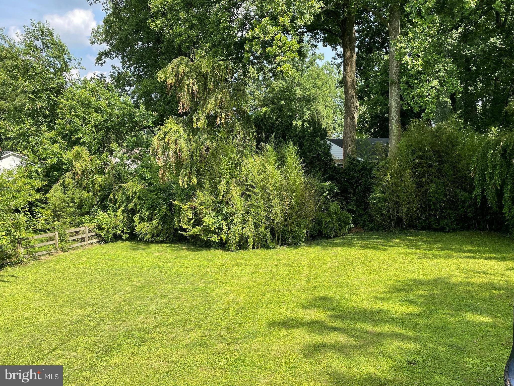 3301 Jermantown Road Fairfax, VA 22030 - Photo 11 of 44 Large flat yard